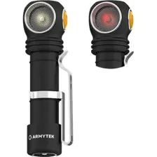 Фонарь Armytek Wizard C2 WR Magnet USB, F06901C