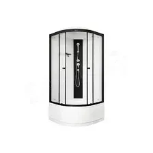 Душевая кабина Parly Bett B821 / B921 (90х90 / матовый)