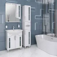 Runo Тумба с умывальником Толедо 65  Стиль 65 (напольная)