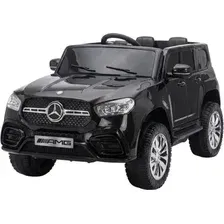Детский автомобиль PIXI-e GLC-450 Base (черный)