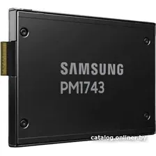 SSD Samsung PM1743 7.68TB MZWLO7T6HBLA-00A07