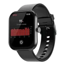 Умные часы Elari SE Watch G12 (черный)