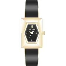 Наручные часы с украшением Anne Klein AK/5062GPBK