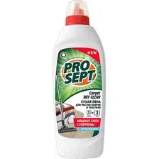 Чистящее средство для ковров и текстиля Prosept DryClean Для сухой чистки ковров и текстильных изделий (500мл)