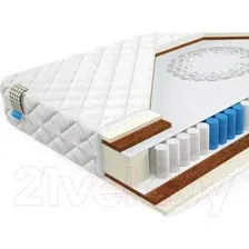 Матрас Mr. Mattress First L 80x195