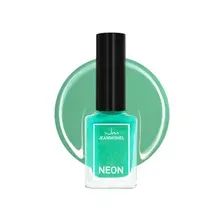 Лак Jeanmishel Neon (№ 342 Aqua)