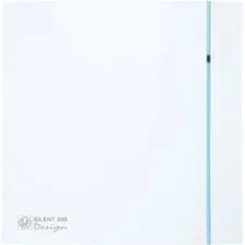Осевой вентилятор Soler&amp;Palau Silent-200 CZ Design - 3C [5210604000]