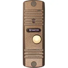 Вызывная панель Tantos Corban HD (медь)