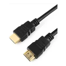 Кабель Gembird/Cablexpert CCF2-HDMI4-7.5M (7.5м, черный)