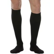 Гольфы компрессионные RelaxSan 920, 2 кл.к. (22-27мм.рт.ст.,р.6, черный)