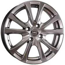 Литые диски Neo 509 15x6&quot 4x100мм DIA 60.1мм ET 49мм HB