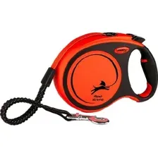 Поводок-рулетка Flexi Xtreme XT00T3.251.OR (XS)