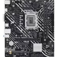 Материнская плата ASUS PRIME H610M-K ARGB