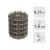 Сетка сварная Lihtar Еж 50x60x1.6мм 0.25x25м