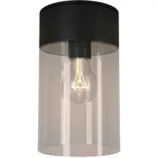 Светильник уличный Elektrostandard Atrani 35085/F (черный)