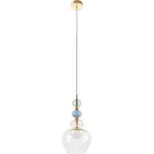 Подвесная люстра Myfar Lucian MR2510-1PL
