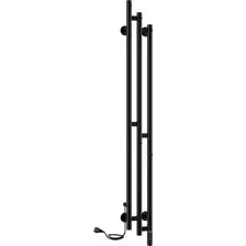 Полотенцесушитель ProHeat Loft 150х17 (терморегулятор, таймер, черный муар)