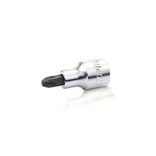 TOPTUL BCAA08P2 Головка 1/4" с насадкой PH2