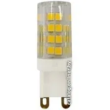 Светодиодная лампочка ЭРА LED JCD G9 5 Вт Б0027864