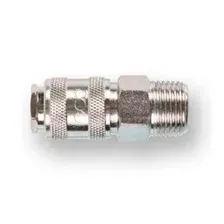 СОЕДИНЕНИЕ БЫСТРОСЪЕМ. МАМА Х НАР. РЕЗЬБА 1/2' (СТАЛЬ) ECO AS-F/MT12