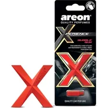 Ароматизатор автомобильный Areon Xperience Bubble Gum / ARE-APX03