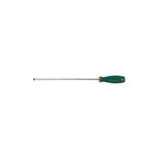 Отвертка плоская SL8.0х175 мм ANTI-SLIP GRIP Jonnesway D71S8175