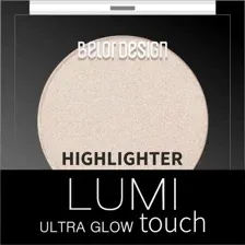 Хайлайтер Belordesign Lumi Touch, 1 Vanilla Dream, 3.6