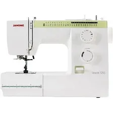 Швейная машина Janome Sewist 725s