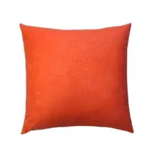 Подушка декоративная MATEX VELOURS. Размер: 48x48 Цвет: лососевый
