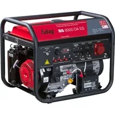 Генератор Fubag BS 8000 DA ES (641088)