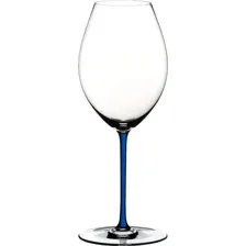 Бокал для вина Riedel Fatto a Mano Old World Syrah 4900/41D (синий)