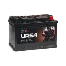 Автомобильный аккумулятор 75 A/h URSA Extra Power R+