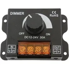 Диммер Sipl для LED 12-24V 30A / AG132C
