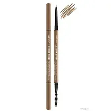 Карандаш для бровей "Luxury Brow" тон: 598, medium brown