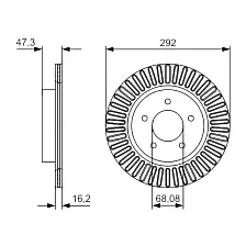Bosch 0986479D20