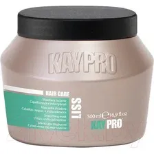 Маска KayPro Hair Care Liss Mask для гладкости сухих и непослушных волос 500 мл