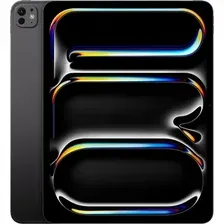 Планшет Apple iPad Pro 13" 2025 5G 1TB (черный космос, с антибликовым покрытием)
