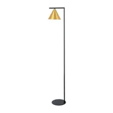 Торшер Arte Lamp David A7033PN-1BK