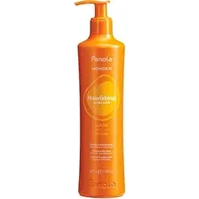 Маска для волос Fanola Wonder Nourishing Восстанавливающая для сухих и вьющихся волос (350мл)