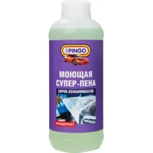 Автошампунь Pingo Супер-пена для бесконтактной мойки / 85090-1 (1000мл)