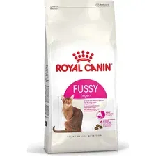 Сухой корм для кошек Royal Canin Fussy для привередливых кошек от 1 года 0.4 кг