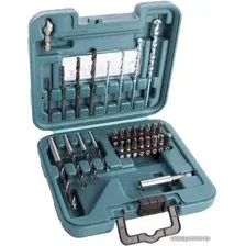 Набор бит и сверл Makita D-47204