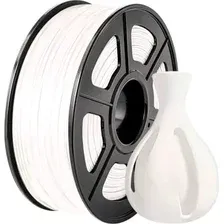 Филамент NV Print NV-3D-ASA-WHITE (1.75мм, 1кг, белый)