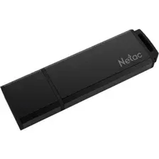 USB Flash Netac U351 USB 2.0 16GB NT03U351N-016G-20BK