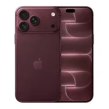 Телефон Apple iPhone 18 Pro Max Dual eSim 2TB (бургунди)