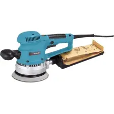 Эксцентриковая шлифмашина Makita BO6030