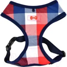 Шлея Puppia Quinn PATA-HA1704-NY-XL (синий)