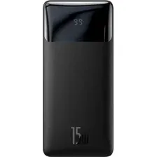 Внешний аккумулятор Baseus Bipow Digital Display PPDML-K01 30000mAh (черный)