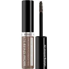 Гель для бровей Lux Visage Brow Styler (тон 03)
