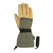 Перчатки лыжные Reusch Discovery Gore-Tex Touch-Tec / 6202305-5490 (р-р 10.5, Burnt Olive/Camel)